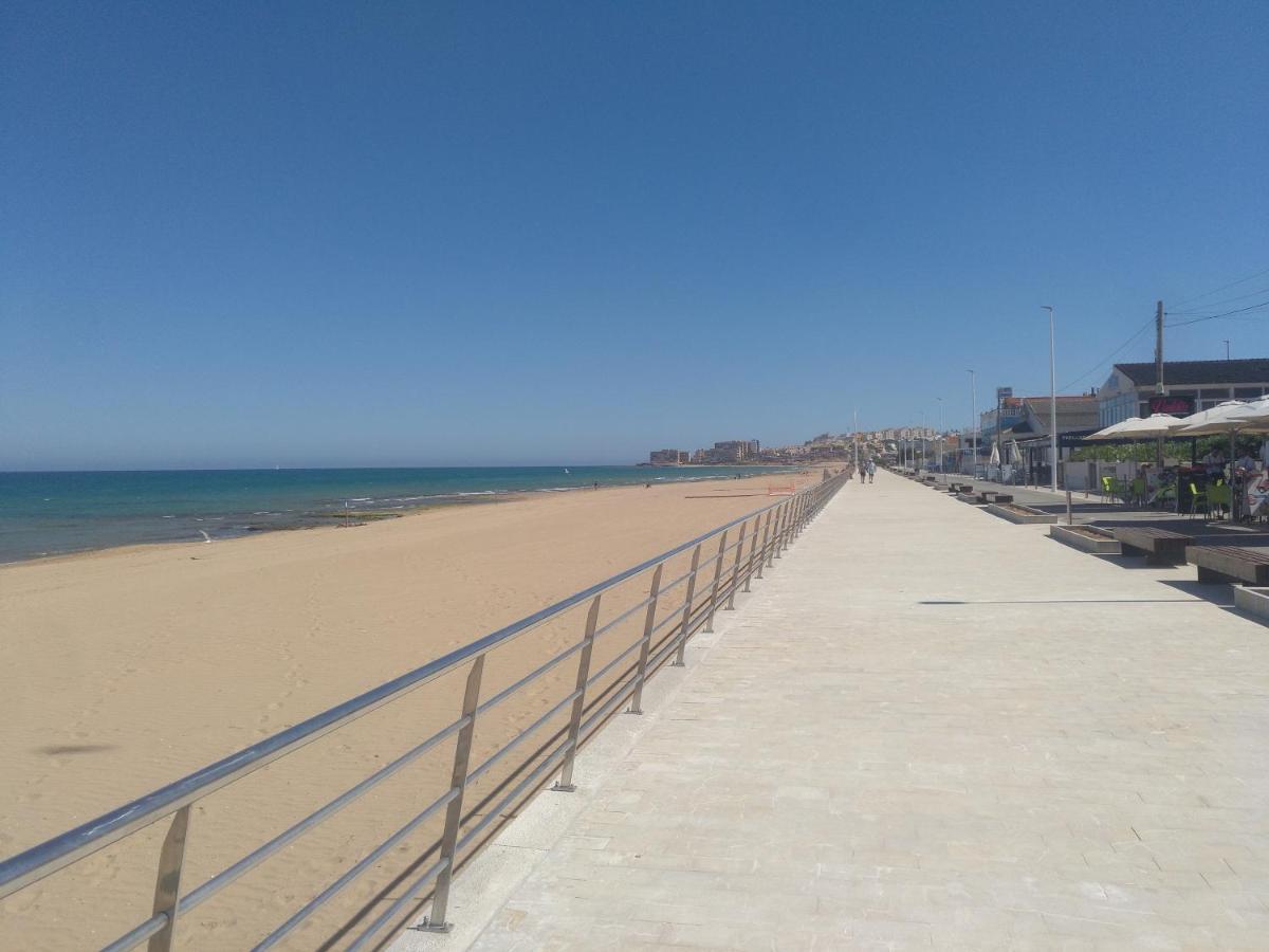Mayte Home Playa La Mata La Mata  Exteriér fotografie